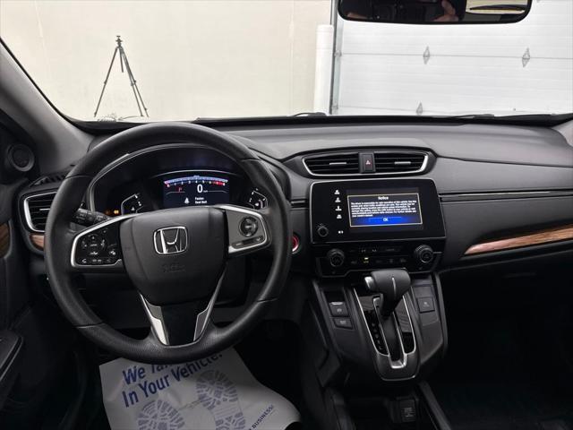 used 2019 Honda CR-V car, priced at $16,969