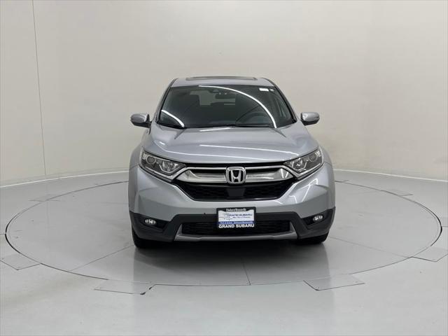 used 2019 Honda CR-V car, priced at $16,969