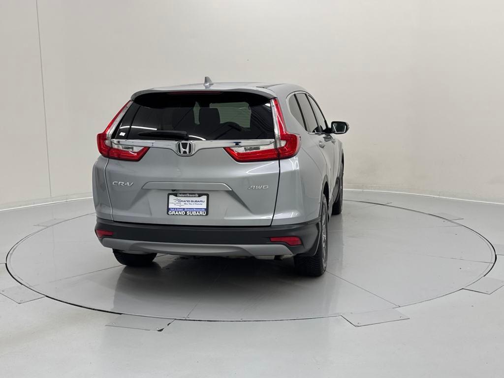 used 2019 Honda CR-V car, priced at $14,945