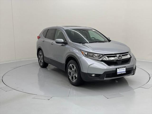 used 2019 Honda CR-V car, priced at $16,969