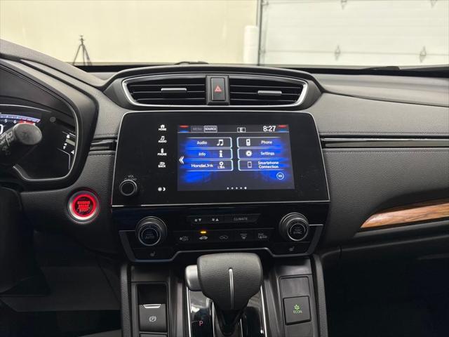 used 2019 Honda CR-V car, priced at $16,969