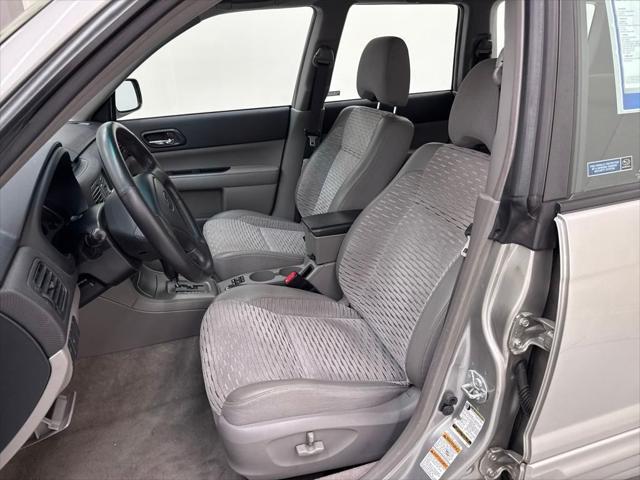 used 2005 Subaru Forester car, priced at $10,927