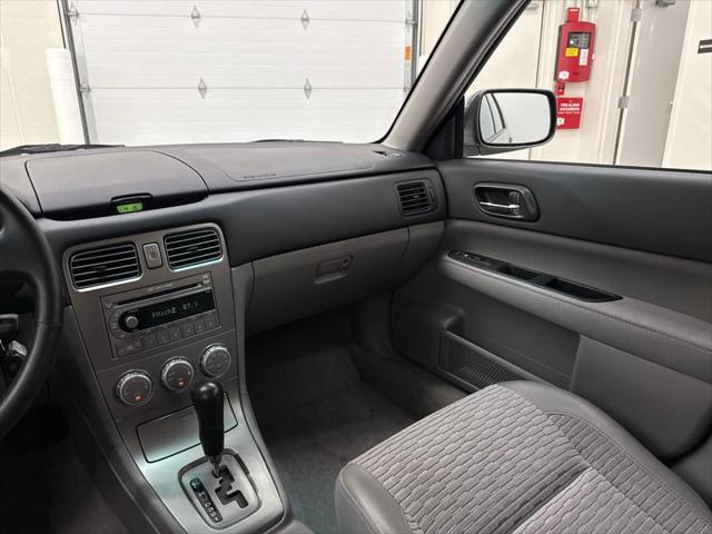 used 2005 Subaru Forester car, priced at $10,927