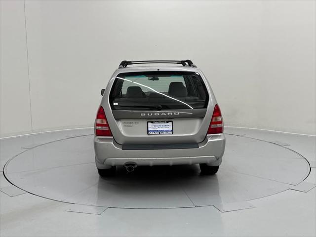 used 2005 Subaru Forester car, priced at $10,927