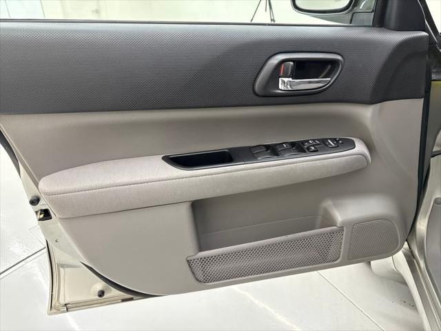 used 2005 Subaru Forester car, priced at $10,927