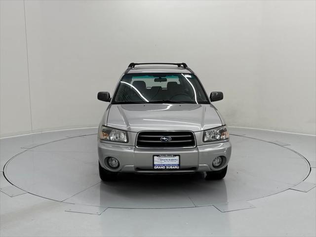 used 2005 Subaru Forester car, priced at $10,927