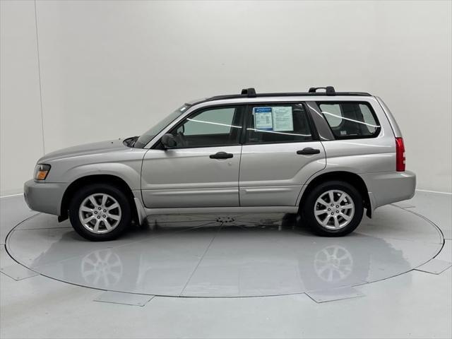 used 2005 Subaru Forester car, priced at $10,927