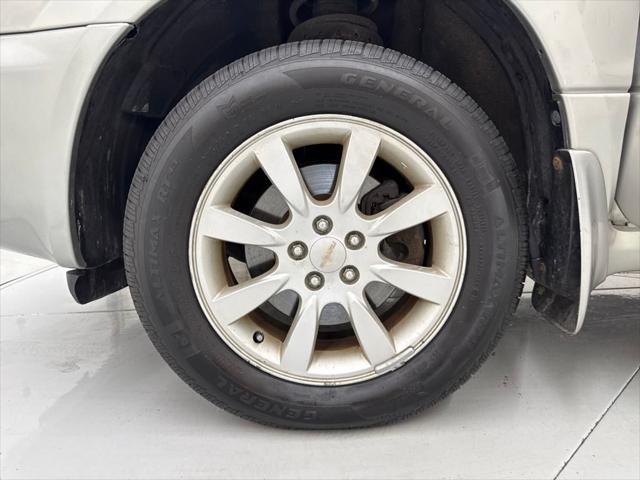 used 2005 Subaru Forester car, priced at $10,927