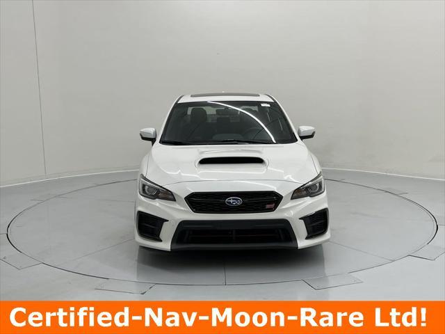 used 2021 Subaru WRX STI car, priced at $39,777