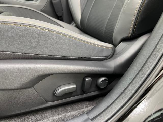 new 2025 Subaru Crosstrek car, priced at $37,214