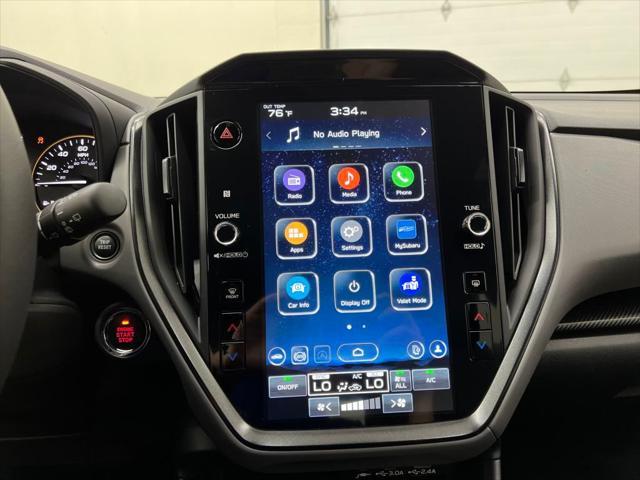 new 2025 Subaru Crosstrek car, priced at $37,214