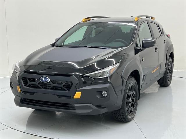 new 2025 Subaru Crosstrek car, priced at $37,214