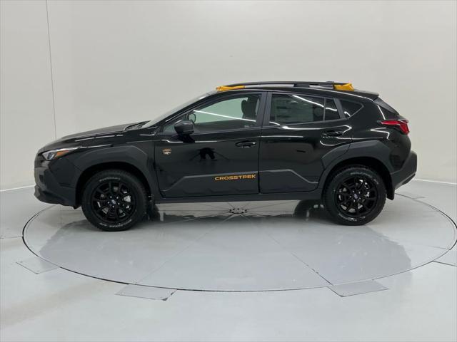 new 2025 Subaru Crosstrek car, priced at $37,214
