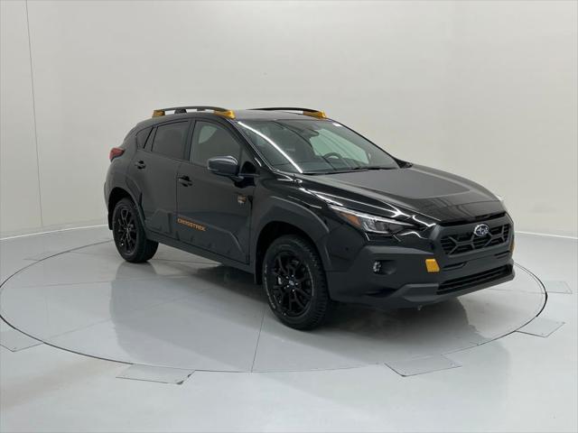 new 2025 Subaru Crosstrek car, priced at $37,214