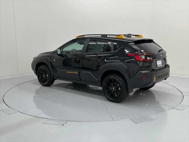 new 2025 Subaru Crosstrek car, priced at $37,214
