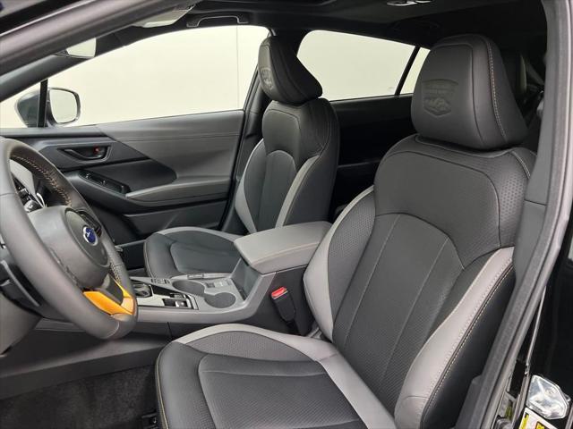 new 2025 Subaru Crosstrek car, priced at $37,214