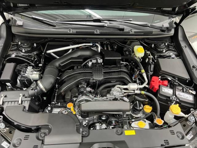 new 2025 Subaru Crosstrek car, priced at $37,214