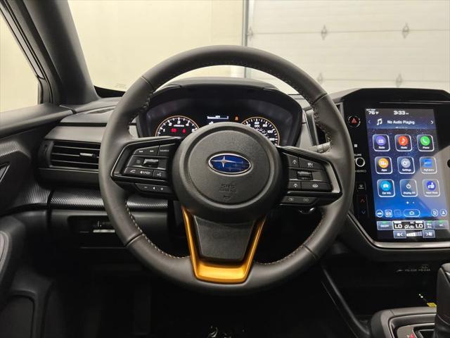 new 2025 Subaru Crosstrek car, priced at $37,214