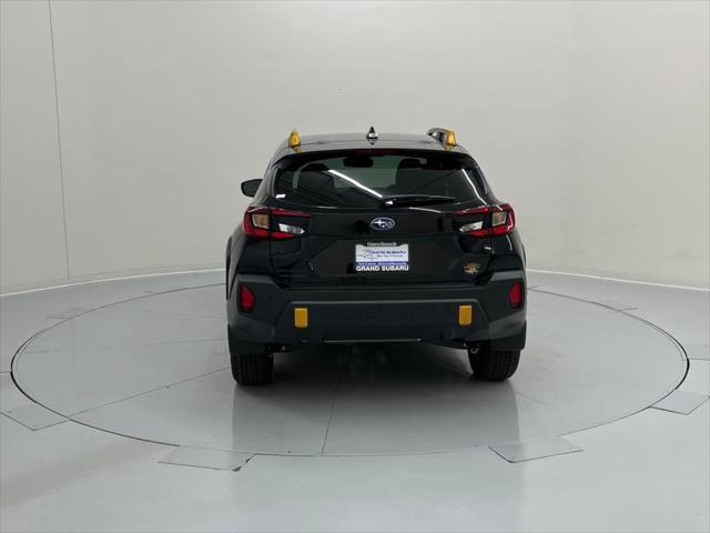 new 2025 Subaru Crosstrek car, priced at $37,214
