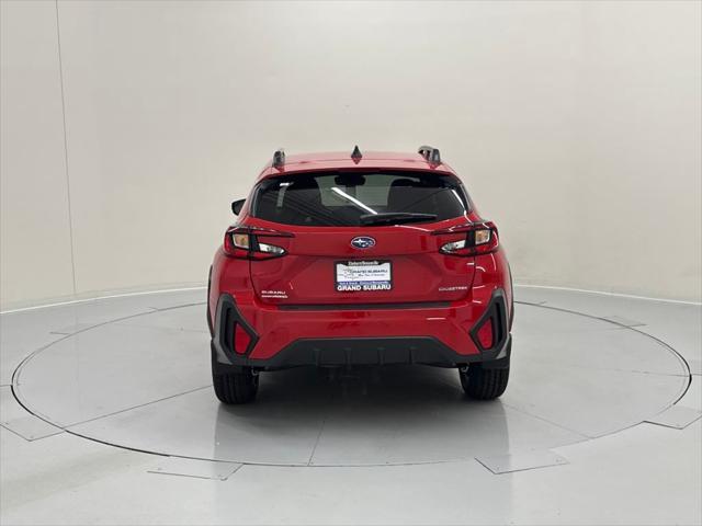 new 2025 Subaru Crosstrek car, priced at $30,139