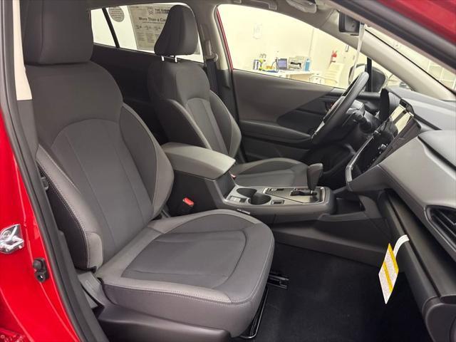 new 2025 Subaru Crosstrek car, priced at $30,139