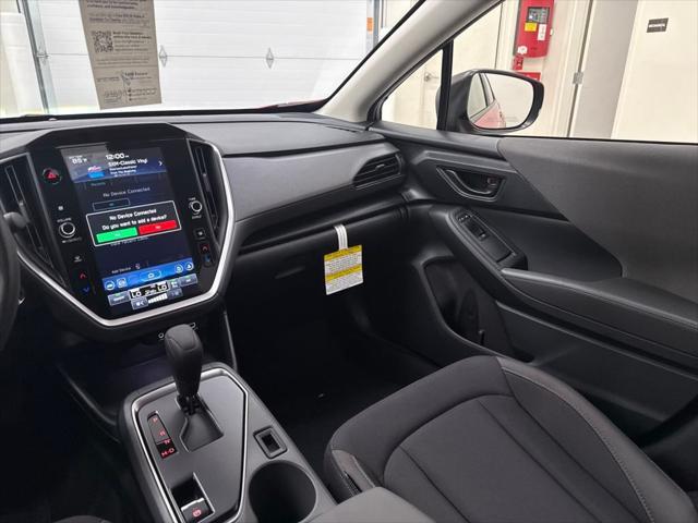 new 2025 Subaru Crosstrek car, priced at $30,139
