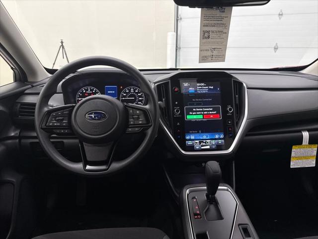new 2025 Subaru Crosstrek car, priced at $30,139