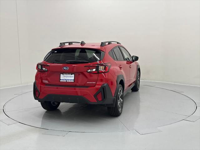 new 2025 Subaru Crosstrek car, priced at $30,139