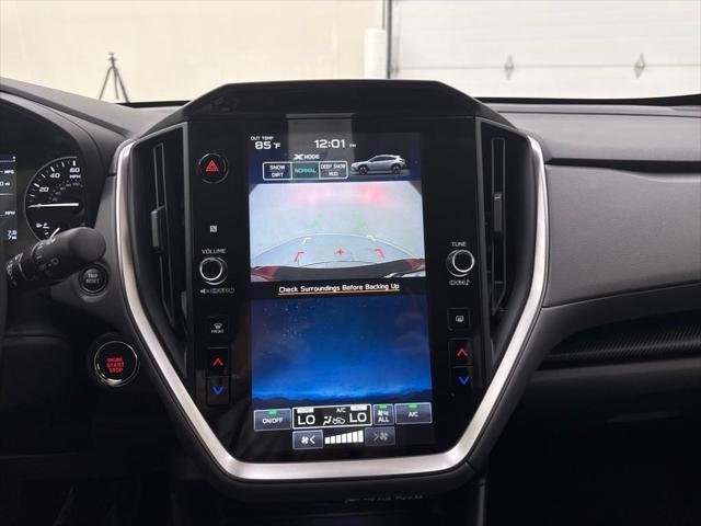 new 2025 Subaru Crosstrek car, priced at $30,139