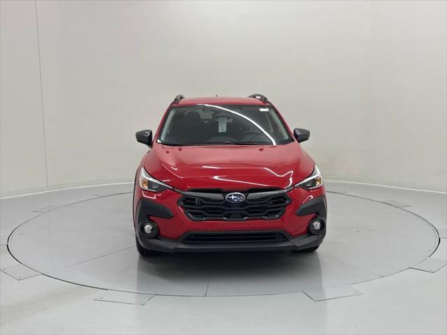 new 2025 Subaru Crosstrek car, priced at $30,139