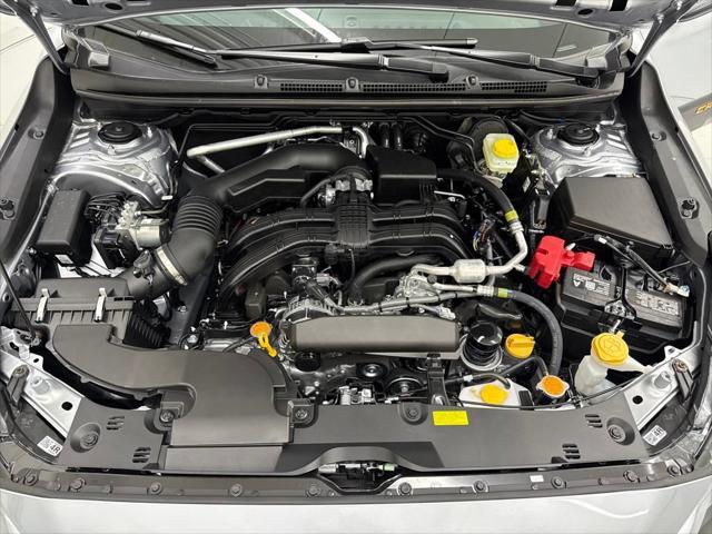 new 2025 Subaru Crosstrek car, priced at $38,005