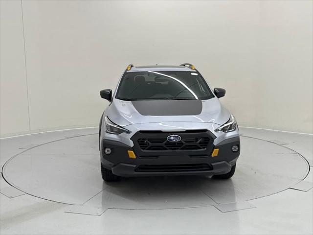 new 2025 Subaru Crosstrek car, priced at $38,005