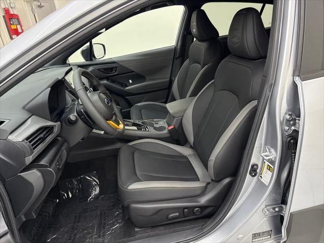 new 2025 Subaru Crosstrek car, priced at $38,005