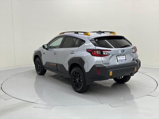 new 2025 Subaru Crosstrek car, priced at $38,005