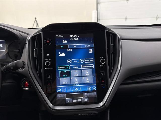 new 2025 Subaru Crosstrek car, priced at $38,005