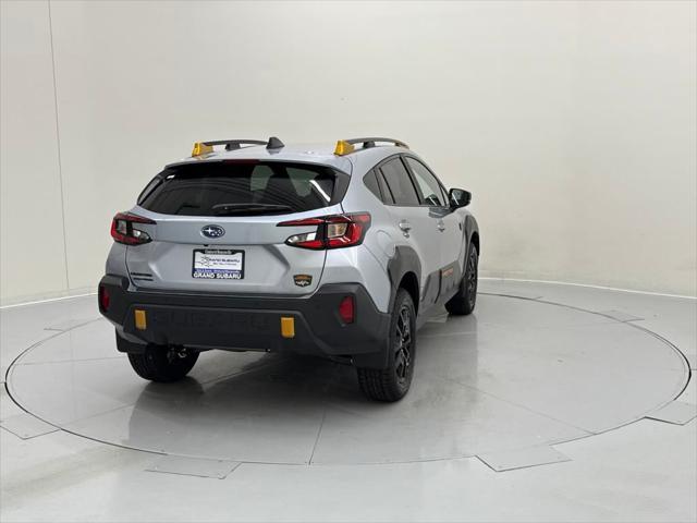 new 2025 Subaru Crosstrek car, priced at $38,005