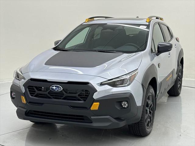 new 2025 Subaru Crosstrek car, priced at $38,005