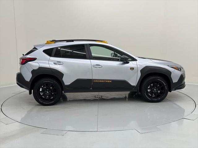 new 2025 Subaru Crosstrek car, priced at $38,005
