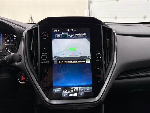 new 2025 Subaru Crosstrek car, priced at $38,005