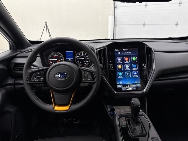 new 2025 Subaru Crosstrek car, priced at $38,005