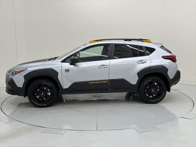 new 2025 Subaru Crosstrek car, priced at $38,005