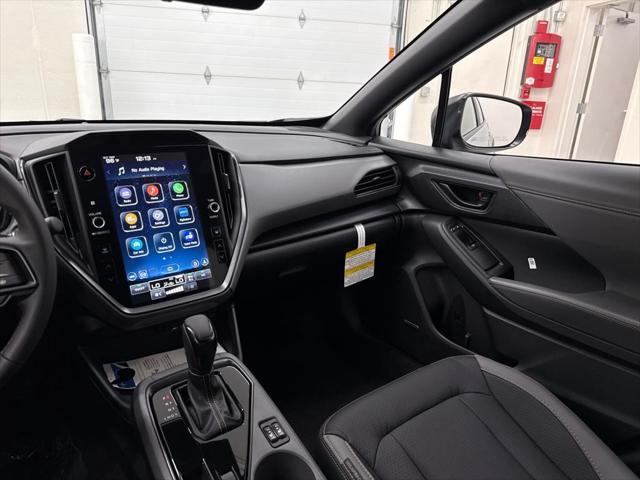 new 2025 Subaru Crosstrek car, priced at $38,005