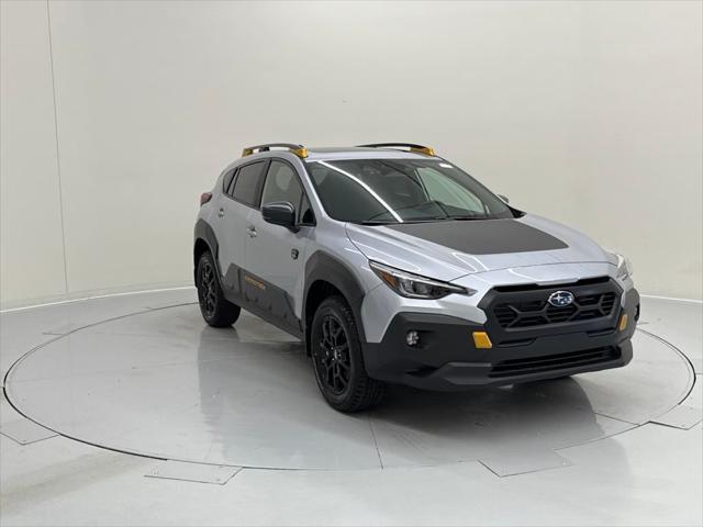 new 2025 Subaru Crosstrek car, priced at $38,005