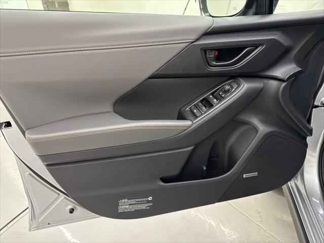 new 2025 Subaru Crosstrek car, priced at $38,005