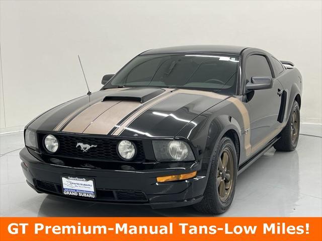 used 2007 Ford Mustang car, priced at $13,450