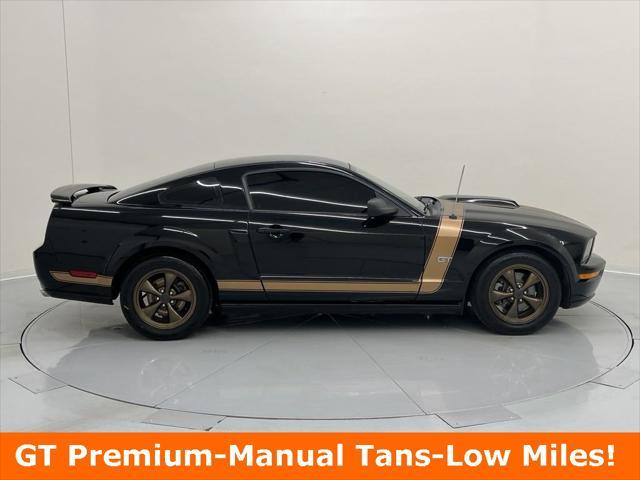 used 2007 Ford Mustang car, priced at $13,450