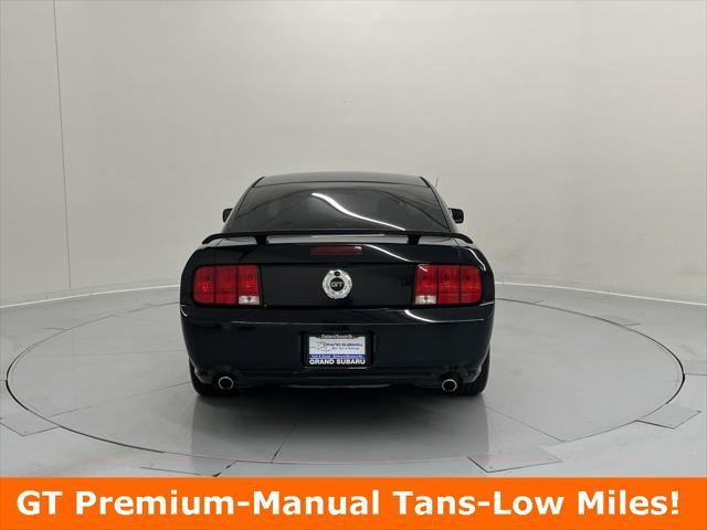 used 2007 Ford Mustang car, priced at $13,450