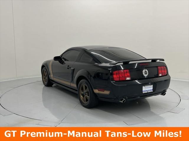 used 2007 Ford Mustang car, priced at $13,450