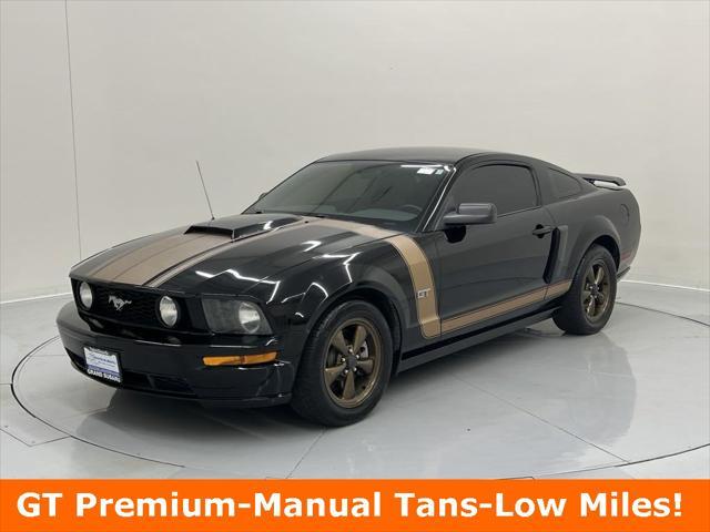 used 2007 Ford Mustang car, priced at $13,450