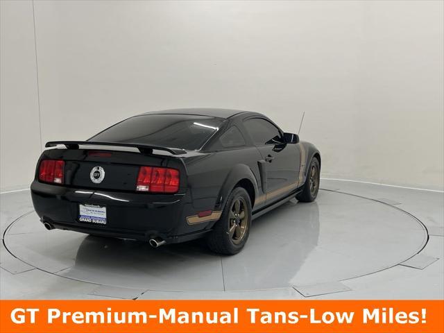 used 2007 Ford Mustang car, priced at $13,450